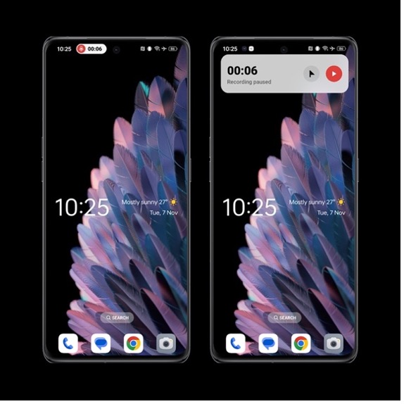 Coloros La Nuova Interfaccia Basata Su Android Oppo Italia